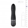 Love Diamond Vibrator Black