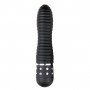 Love Diamond Vibrator Black