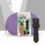 FeelzToys - Mister Bunny Mini Vibrator - Black