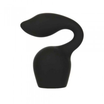 Palm Power - Extreme Curl Silicone Attachment - Black