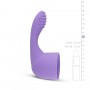 MyMagicWand G-Spot vibrators, violets