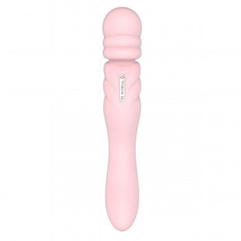 Nalone Jane Double Vibrator - Light pink