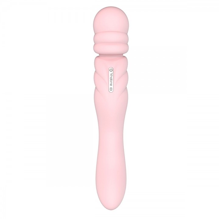 Nalone Jane Double Vibrator - Light pink