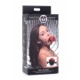 Eye-Catching Ball Gag With Rose