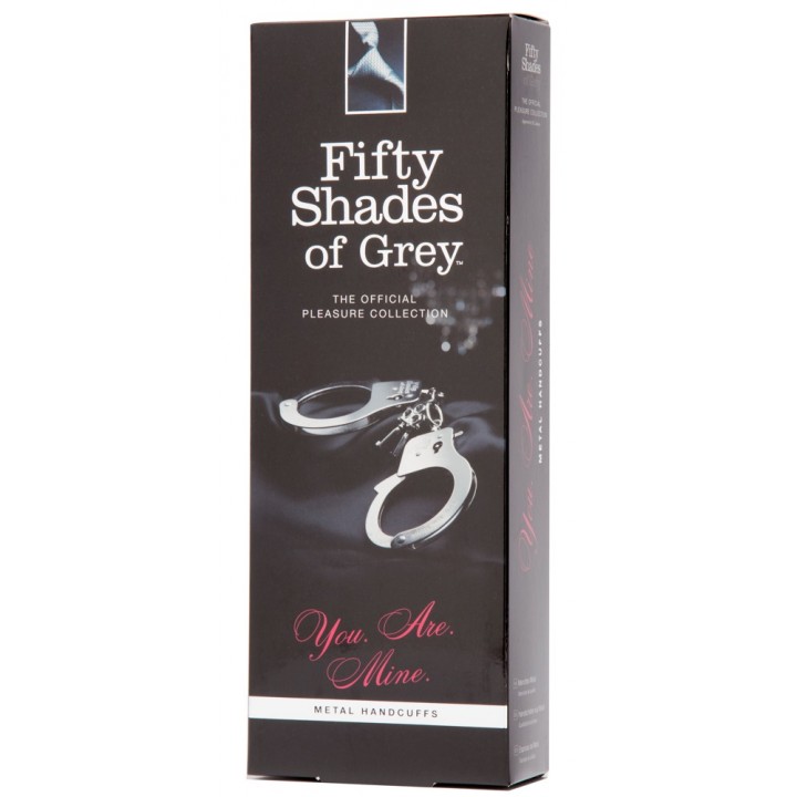 Roku dzelži Fifty Shades of Grey - Fifty Shades of Grey