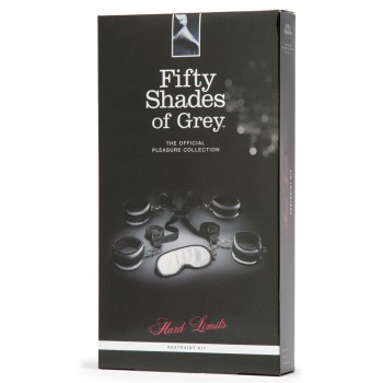 Gūltas pakļaušanas komplekts Fifty Shades of Grey