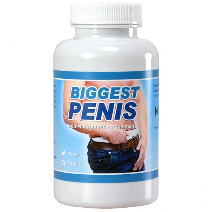 Biggest Penis - 