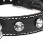 Diamond Choker with O-Ring - Black