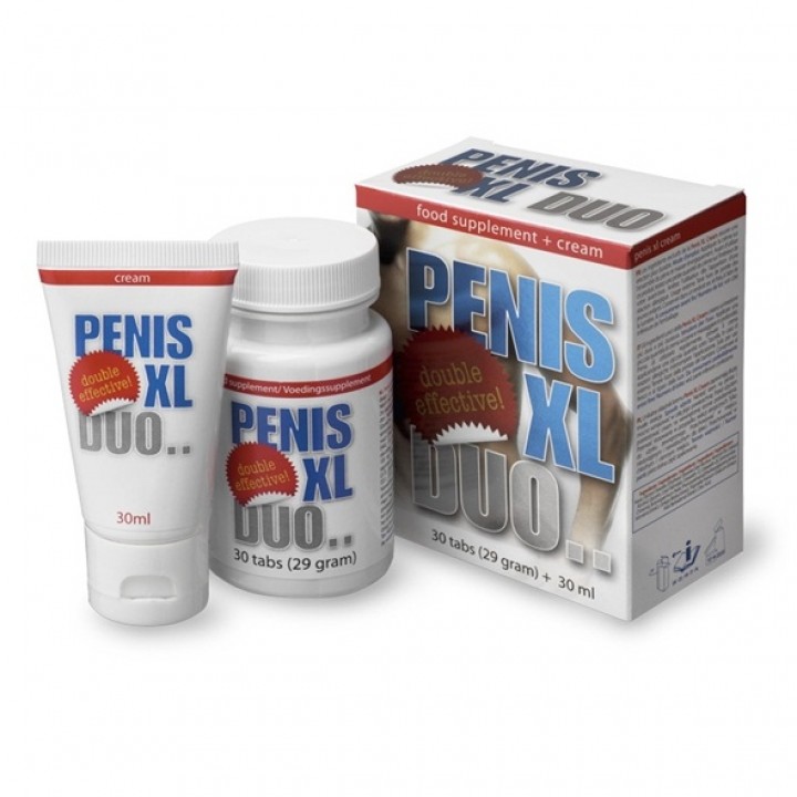 Penis XL Duo Pack - 
