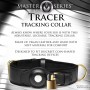 Tracking Collar - Black - Master Series