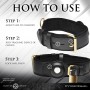 Tracking Collar - Black - Master Series