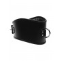 Padded Leather Locking Posture Collar