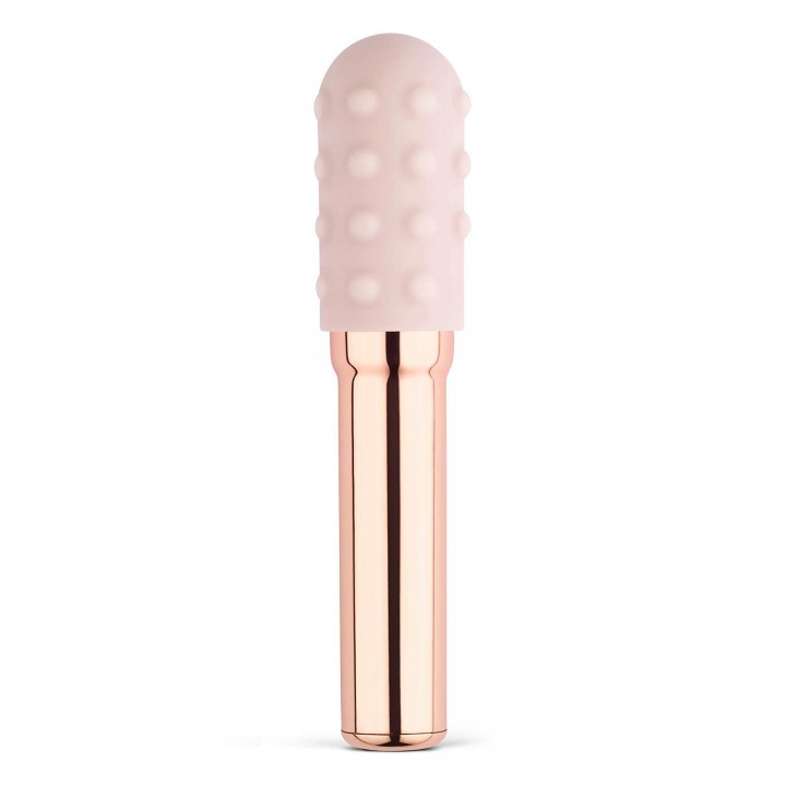 LE WAND GRAND BULLET ROSE GOLD - le Wand