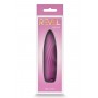 Mini vibrators ar stimulējošu tekstūru - Revel