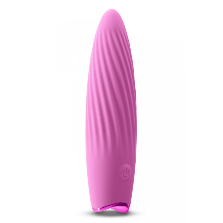 Mini vibrators ar stimulējošu tekstūru - Revel