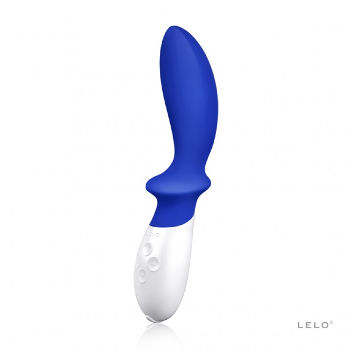 Lelo - Loki Prostate Massager Federal Blue - Lelo