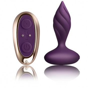 ROCKS OFF DESIRE ANAL STIMULATOR LILAC