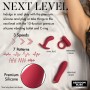 XR Brands - Lover's Bondage Massage Set