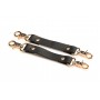 XR Brands - Lover's Restraints Set - Black