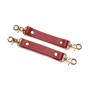 XR Brands - Lover's Restraints Set - Red