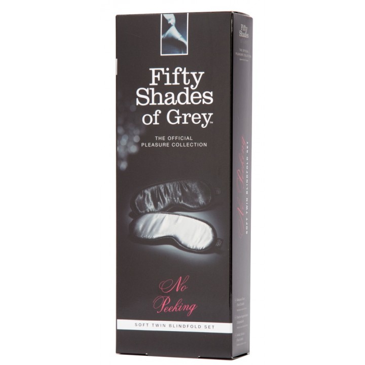 Acu aizsegs 2GAB Fifty Shades of Grey - Fifty Shades of Grey