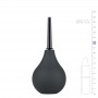 Easytoys Black Anal Douche - Medium