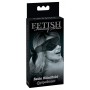 Acu aizsegs Satīna Melns Fetish Fantasy Series Limited Edition - Fetish Fantasy Series Limited Edition