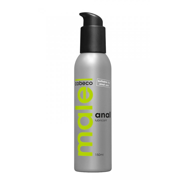 MALE COBECO ANAL LUBRICANT 150ML - Cobeco