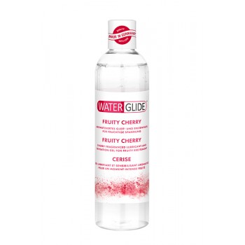 Waterglide 300 ml fruity cherry