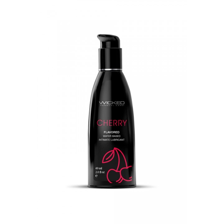 WICKED CHERRY 60ML - Wicked Sensual Care