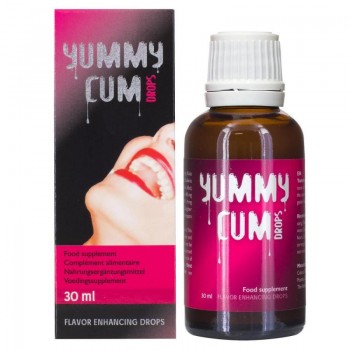 Sperm Enhancer - Yummy Cum Drops