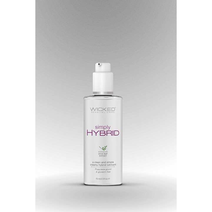 WICKED SIMPLY HYBRID 70ML - Wicked Sensual Care