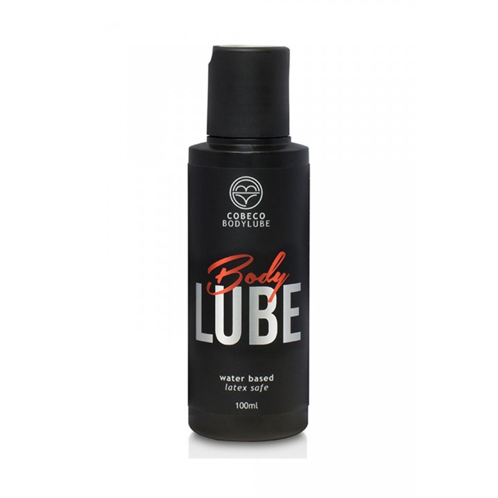 Ūdens bāzes lubrikants 100 ml - CBL