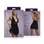 Babydoll & Thong Lieve - black - 2XL/3XL - Christine