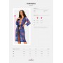 Obsessive - Cobaltess peignoir L/XL