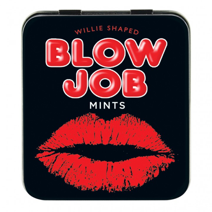 Blow Job Mints - Spencer & Fleetwood