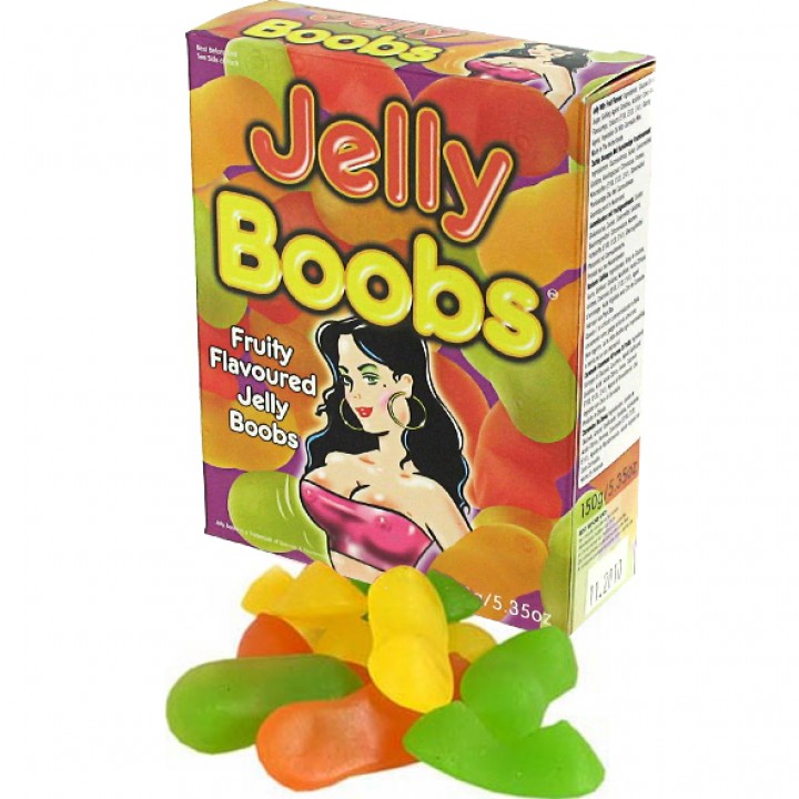 Jelly Boobs - Spencer & Fleetwood