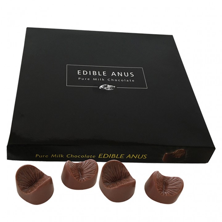 Edible Anus Chocolates - Spencer & Fleetwood