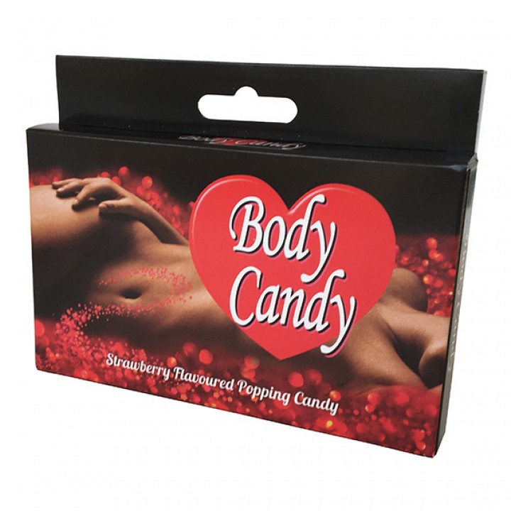 Body Candy Strawberry - Spencer & Fleetwood