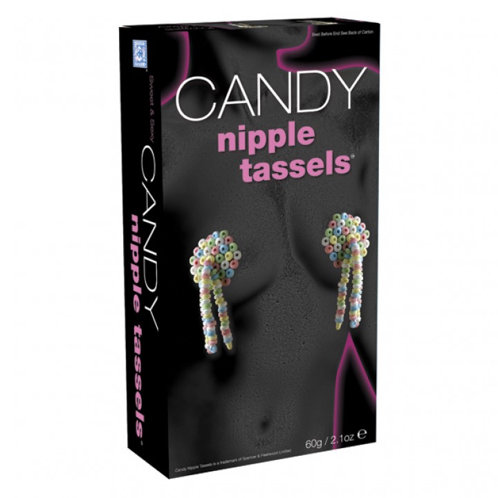 Candy Nipple Tassels - Spencer & Fleetwood