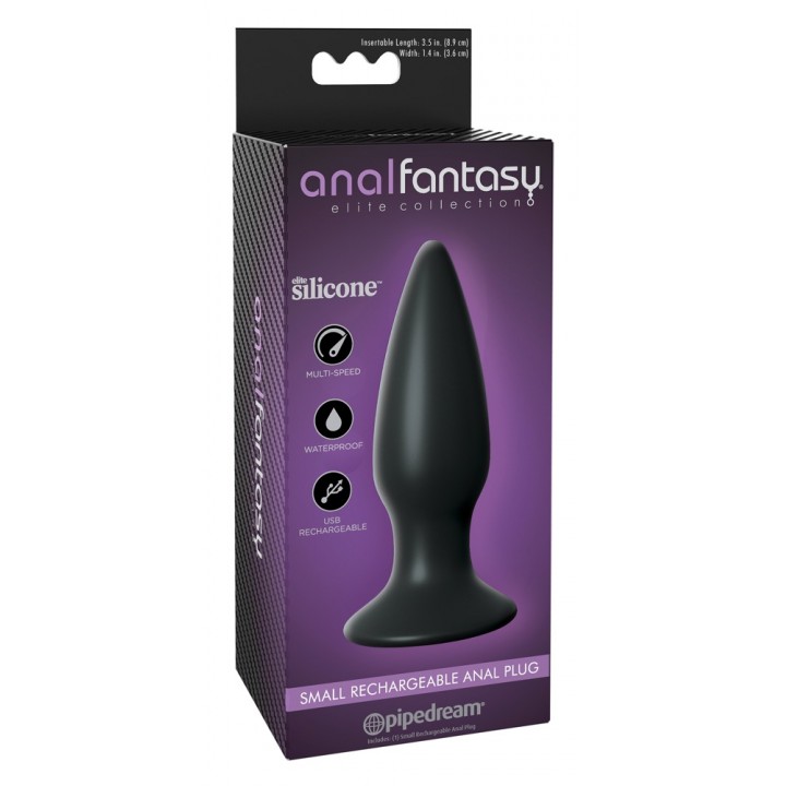 Afe small rechargeable anal pl