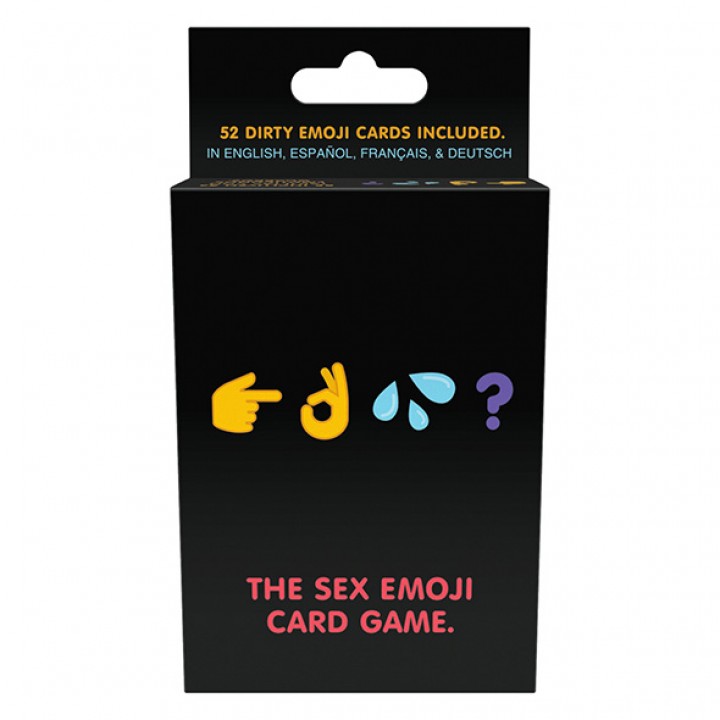 Kheper Games - DTF Emoji Card Game - Kheper Games