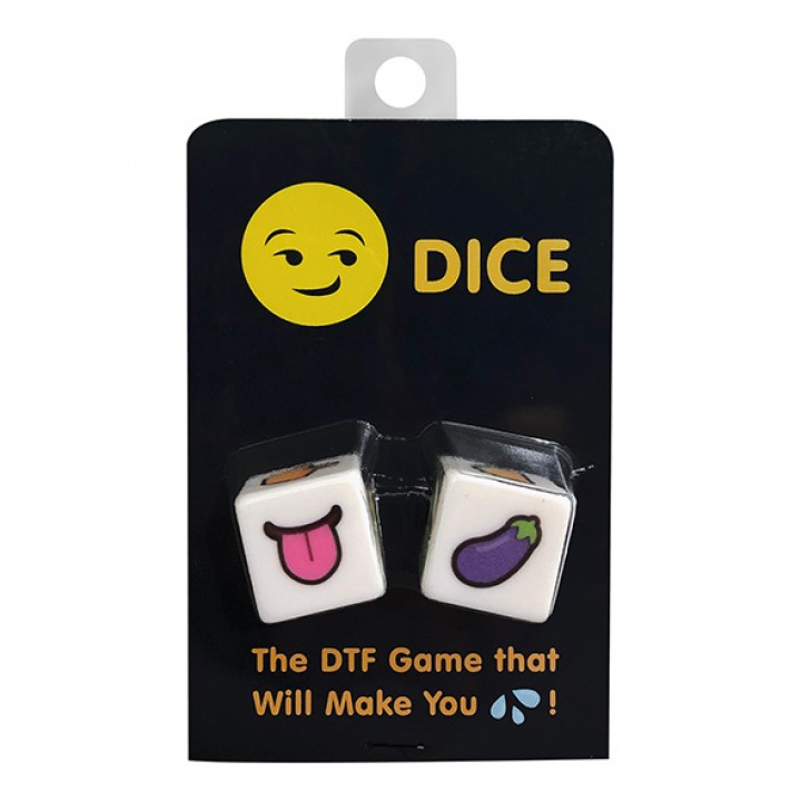 Kheper Games - DTF Emoji Dice Game - Kheper Games