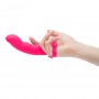 PowerBullet - Extra Touch Finger Dong Pink - PowerBullet