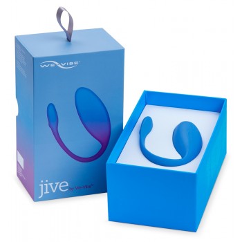 Vibro-bullet - we-vibe Jive blue