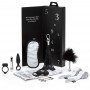Sekso prekių rinkinys Fifty Shades of Grey Pleasure Overload 10 Days of Play Couple's Kit, 10 dalių