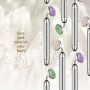 Lay-On Vibrator Amethyst - La Gemmes