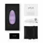 Lay-on personal vibrator - Lelo Lily 3 Lavender