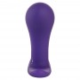Fun Factory - Bootie Anal Plug Small Violet - Fun Factory