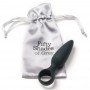 Anallinis kištukas Fifty Shades of Grey Something Forbidden, pilkas